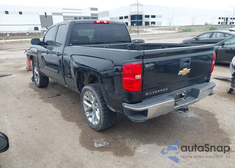 2019 Chevrolet Silverado 1500 Ld Lt from USA, damaged, VIN 2GCRCPEC7K1117415